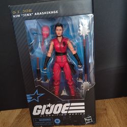 Gi.joe kim jinx arashikage