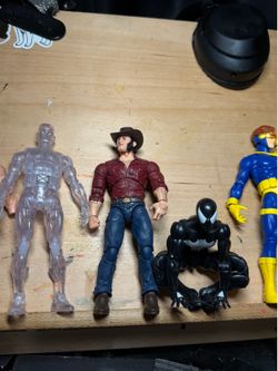 Action Figure lot