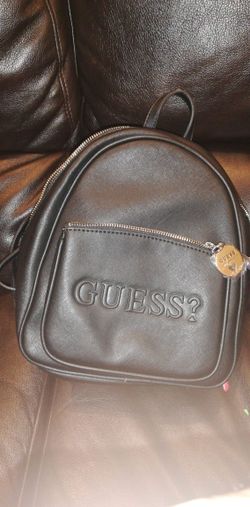 Guess backpack size small