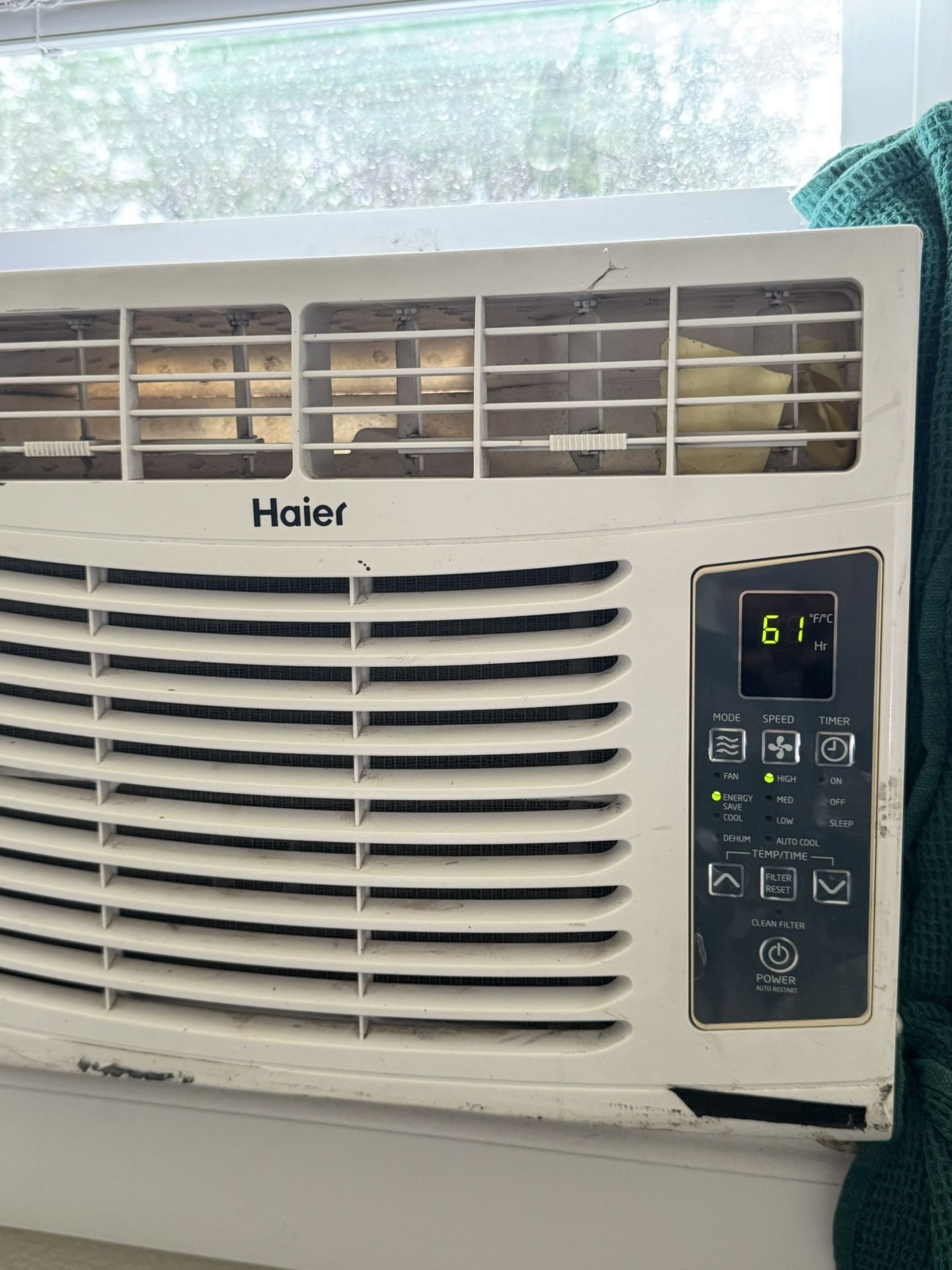 Haier Ac Unit 5000 BTU