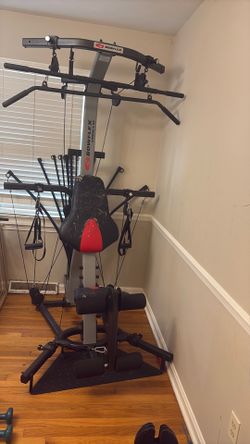 Bowflex Xtreme 2 SE