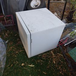Solid Metal Ammunition Box
