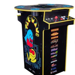 Arcade1Up PAC-MAN Pub Table Arcade Machine