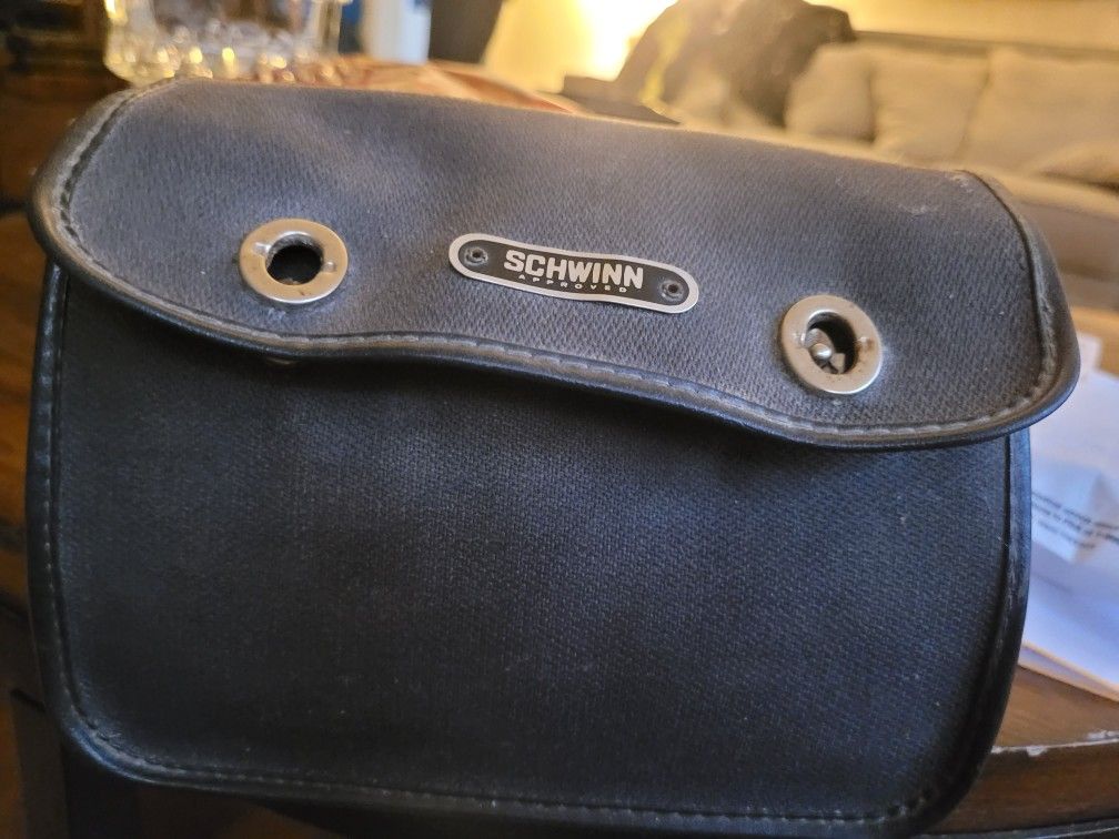 Schwinn Tool Bag/ Bag Only