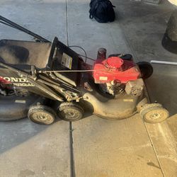 Commercial Law Mower