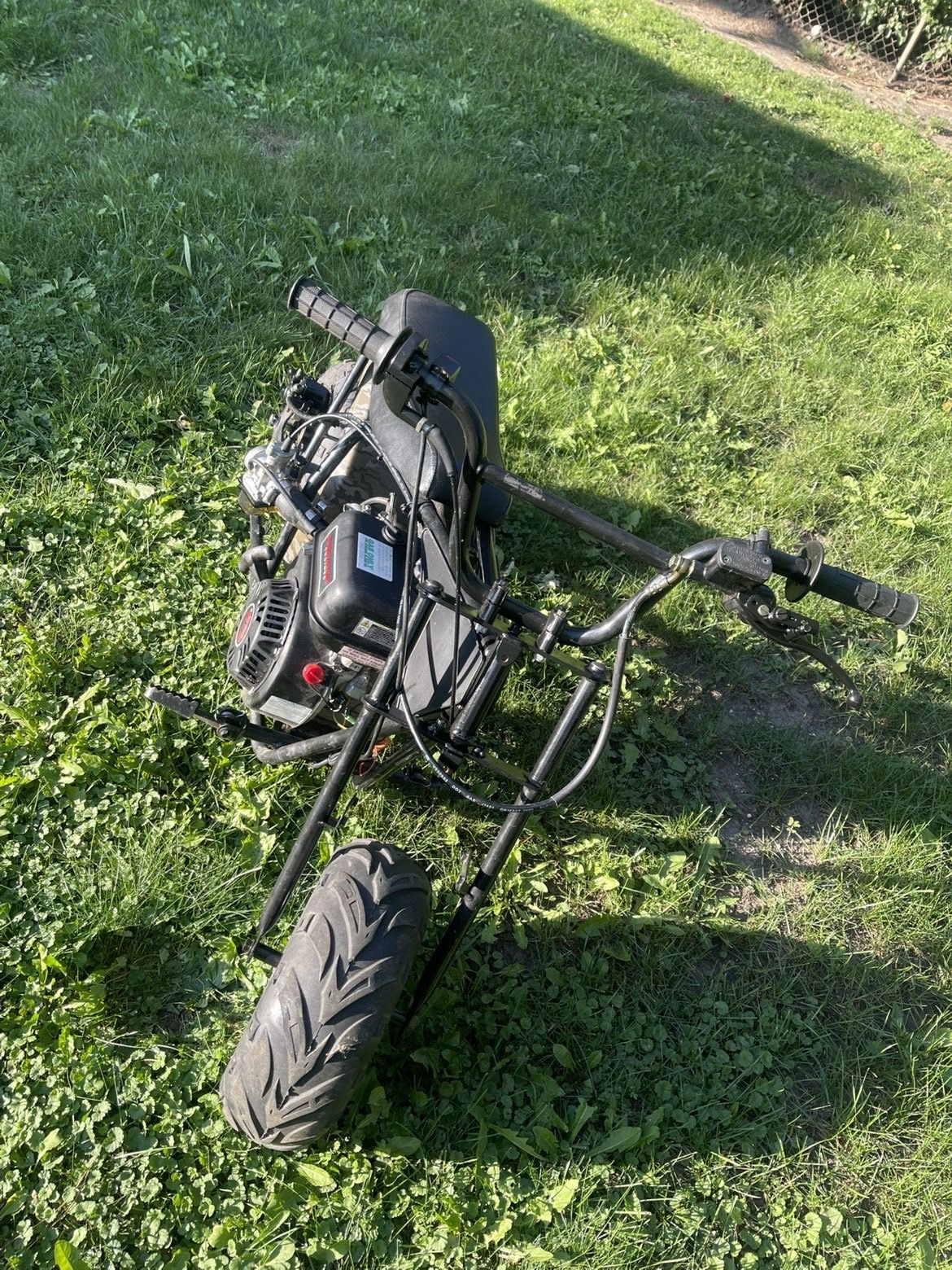 Mini Bike Predator 212