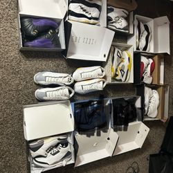 Shoe Lot For Sale