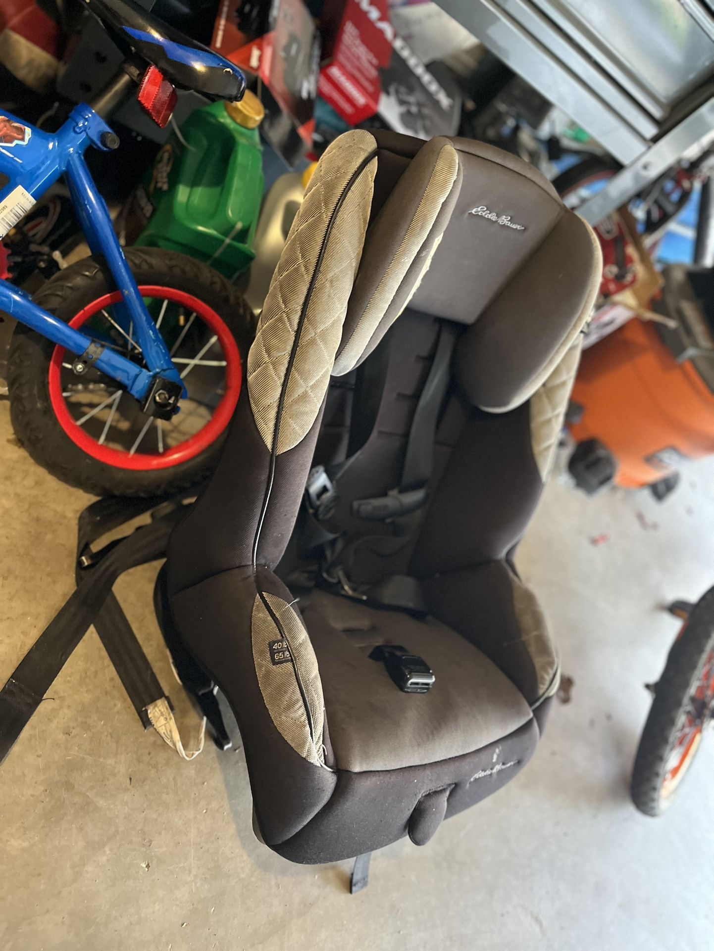 Infant Car Seat