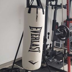 Boxing Bag w/ Stand