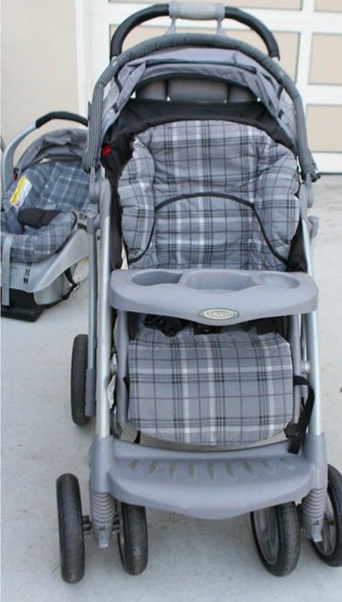 Stroller Car Seat Combo For Baby/Kids