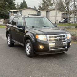 2009 Ford Escape Limited