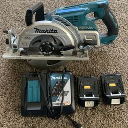 Makita 36v saw