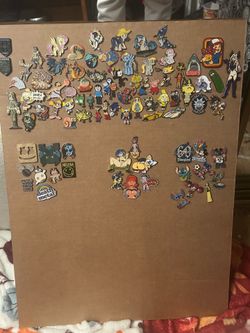 Enamel Pins
