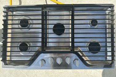 Gas Cooktop