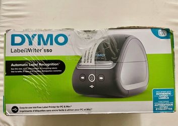 DYMO LabelWriter 550 Thermal Label Printer