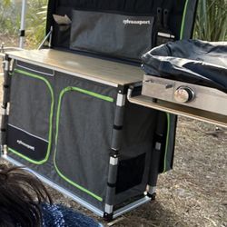 Sylvan Sport DINE O MAX w/carrying case