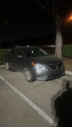 2017 Nissan Versa