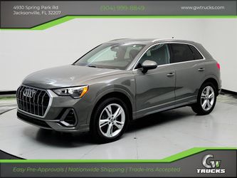 2020 Audi Q3