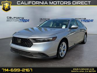 2024 Honda Accord Sedan