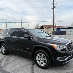 2019 GMC ARCADIA SLE