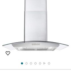 Vent Hood 