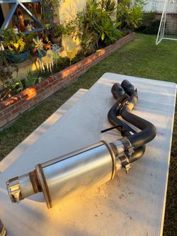 Ford F150 Exhaust