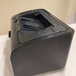 HP P1102w LaserJet Printer