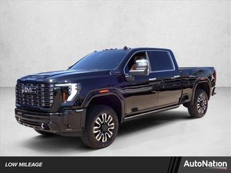 2025 GMC Sierra 3500HD