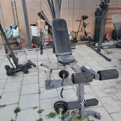 Bowflex Elite Home Gym 