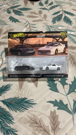 Hot Wheels