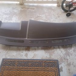 Cadillac Escalade Dashboard 