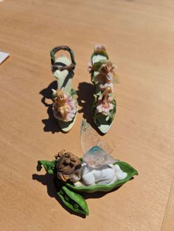 Cute fairy collectables