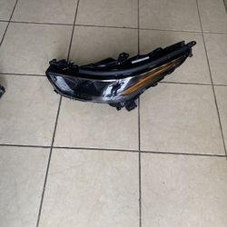 Car Parts 2020 2023 Toyota Highlander Xse Spy