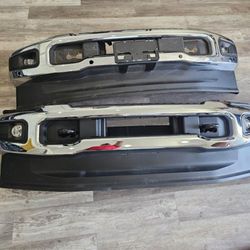 Front bumper 2023 2024 2025 Ford f250 f-250 f350 f-350