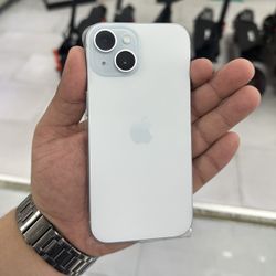 iPhone 15 Unlocked 128GB! Finance For $50 Down Payment!!