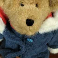 Vintage Boy Bear