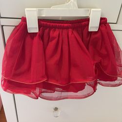 Toddler Girl Tutu Skirt