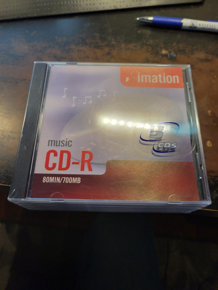 Blank Cd-r Discs