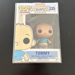 Funko Pop! RUGRATS #225 Tommy