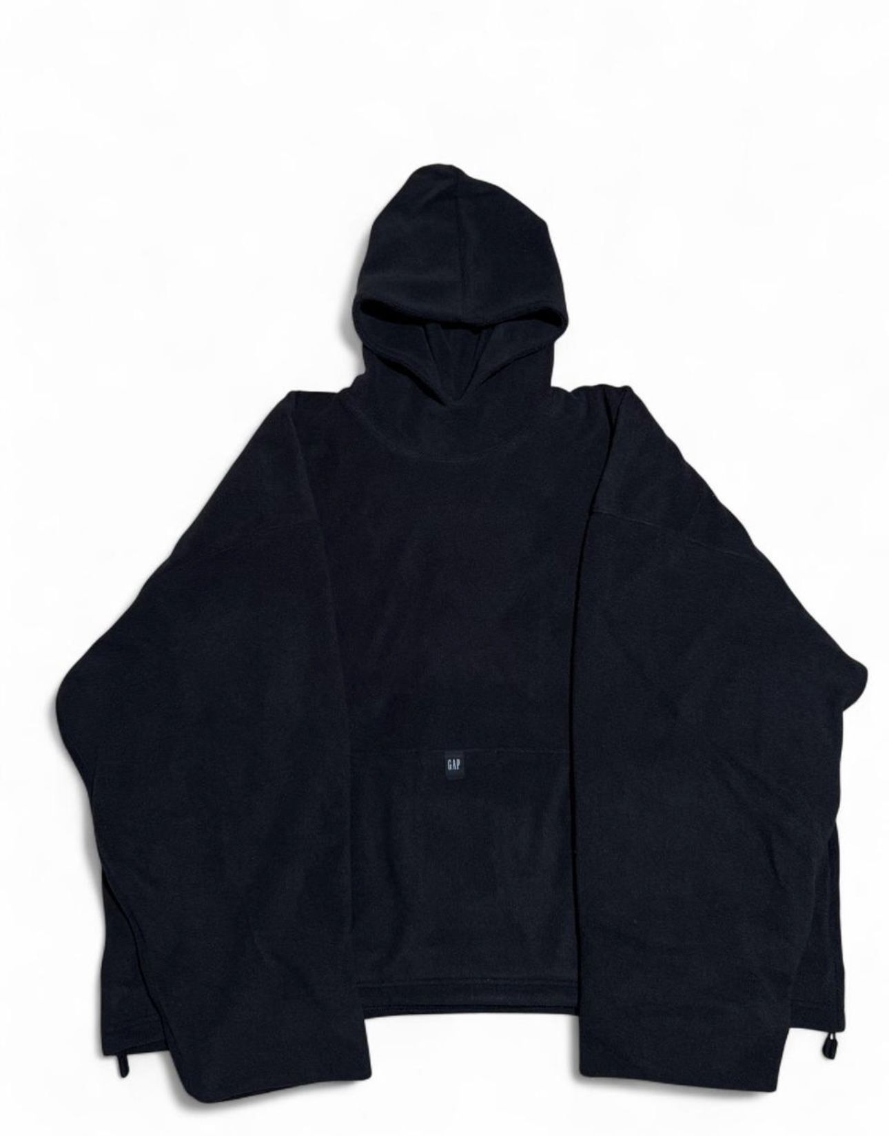 Yeezy Gap Engineered By Balenciaga Padded Polar Fleece Hoodie