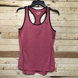 NWOT Puma tank Top Women Size S