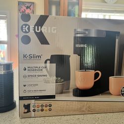 KEURIG K-Slim® Single Serve Coffee Maker