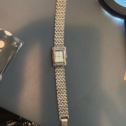 Ecclissi 32130 925 Sterling Silver Watch