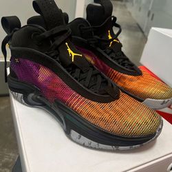 Air Jordan XXXVI Size 9 Men