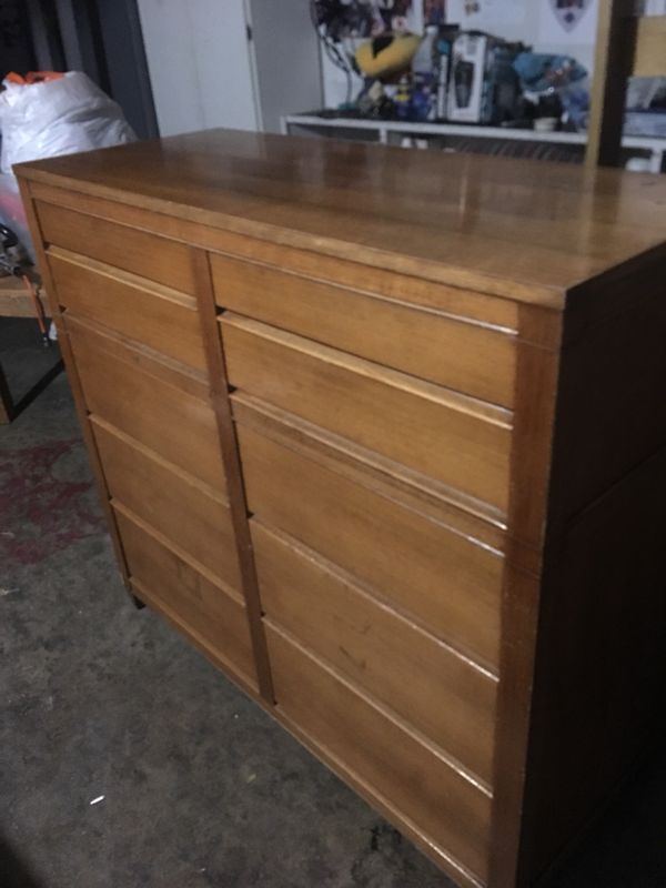 Extra Large Modern Maple And Composite Dresser 10 Drawers For Extra Large Modern Maple And Composite Dresser 10 Drawers
