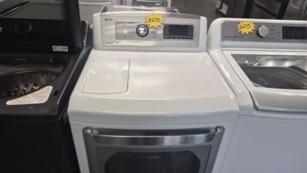 Samsung dryer