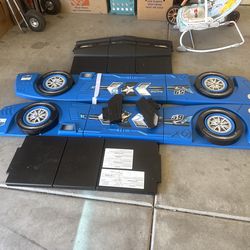 Kids Race Car Bed – Great Condition