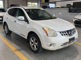2011 Nissan Rogue