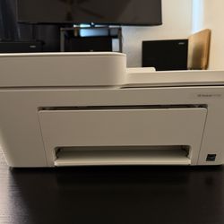 HP DeskJet 4155e Wireless Printer (READ DESCRIPTION