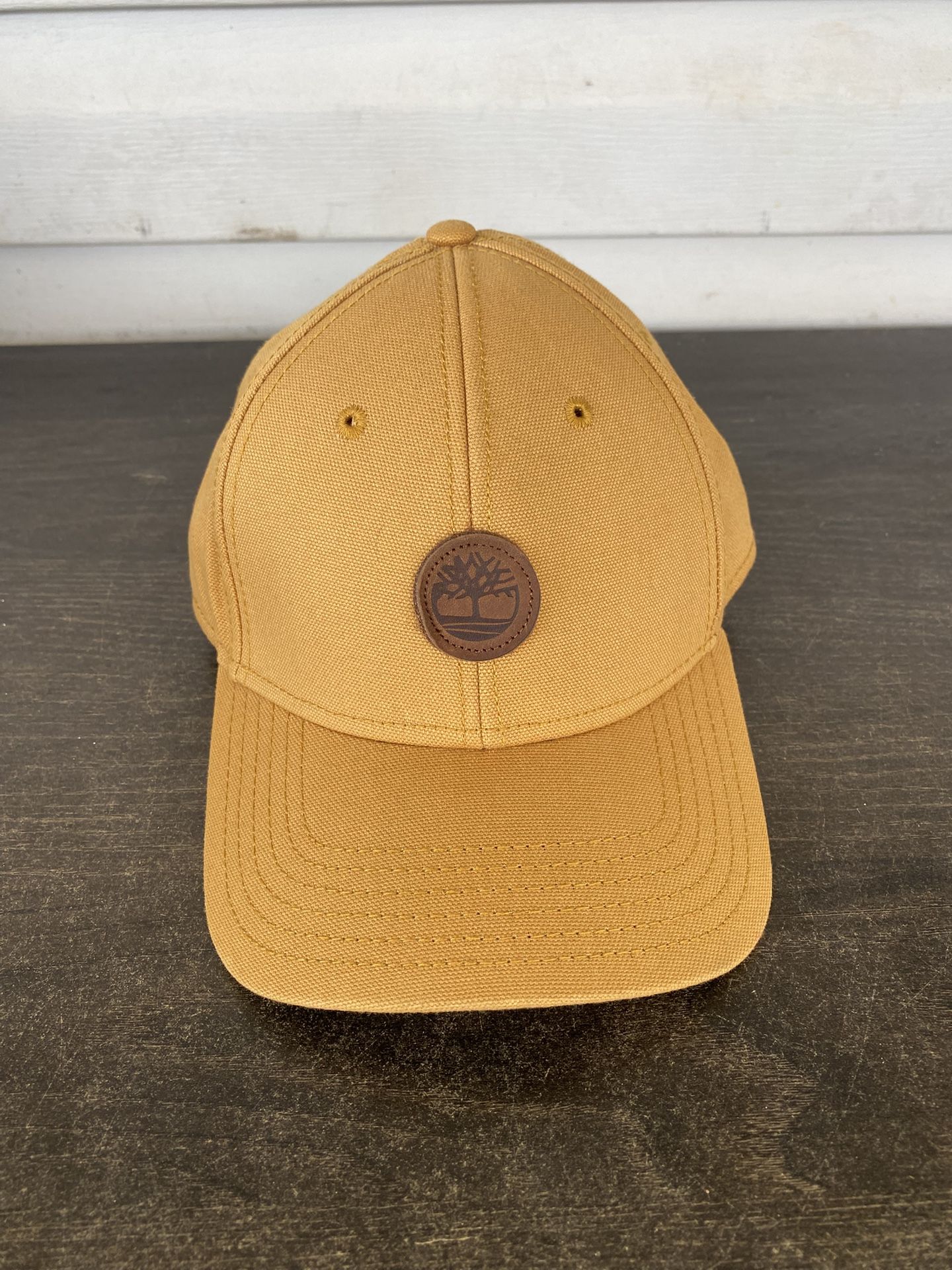 Timberland khaki cotton hat